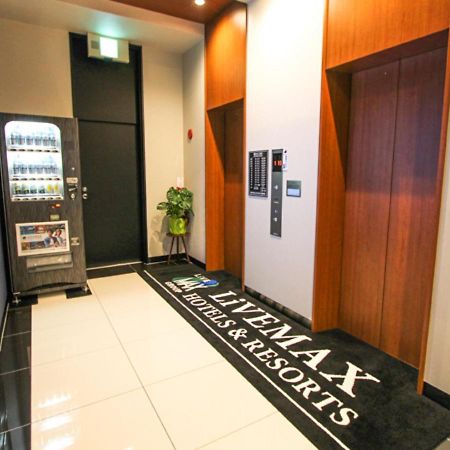 Hotel Livemax Osaka Yodoyabashi Exterior foto