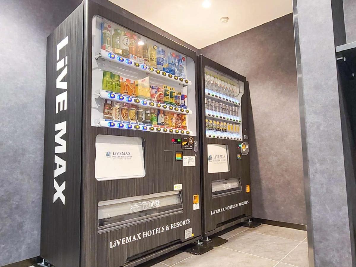 Hotel Livemax Osaka Yodoyabashi Exterior foto